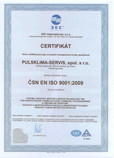 EN ISO 9001:2009