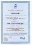 EN ISO 14001:2005