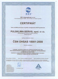 OHSAS 18001:2008